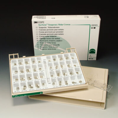 CORONAS ISO-FORM MOLARES KIT