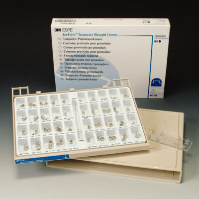 Coronas ISO-Form Kit de Introducción para Bicúspides  3M Espe