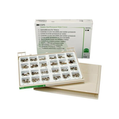 CORONAS NI-CHRO PERMANENTE KIT