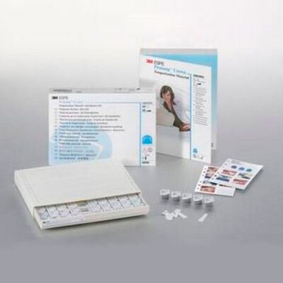 Estuche de Introducción Coronas Protemp 3M Espe