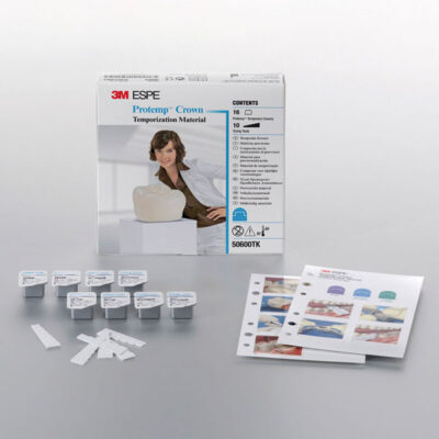 Estuche de Prueba Coronas Protemp 3M Espe 3M Espe