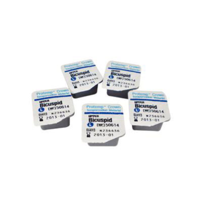 Coronas Protemp Reposición de 5uds. 3M Espe MOLAR INF. GRAN. 5u.