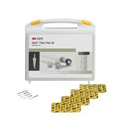 Poste de Fibra Relyx Fiber Post 3D Kit Introducción 3M