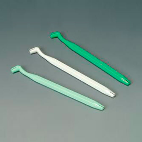 3 Mangos y 120 Puntas de Cepillo Desechables 3M Espe