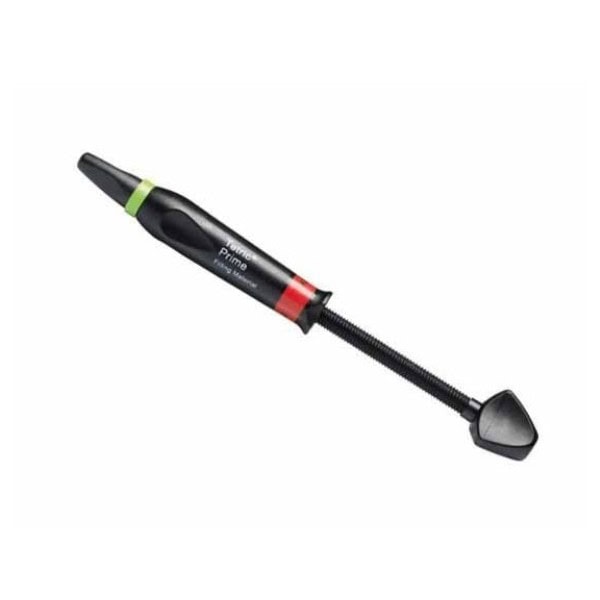 Pieza odontológica personalizada para profilaxis y limpieza dental con diseño ergonómico y precisión.