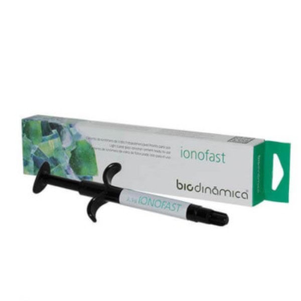 Ionofast para tratamientos odontológicos personalizados, tecnología de biodinámica para mejorar la salud bucal.