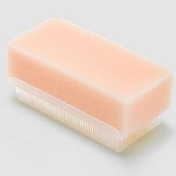 Cepillo con Esponja Desinfectante Clorhexidina 4% Estéril 1 unidad Alle Dental