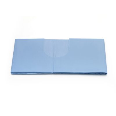 PAÑO QUIERURGICO ESTÉRIL ABSORBENTE IMPERMEABLE 75x90cm 50u.