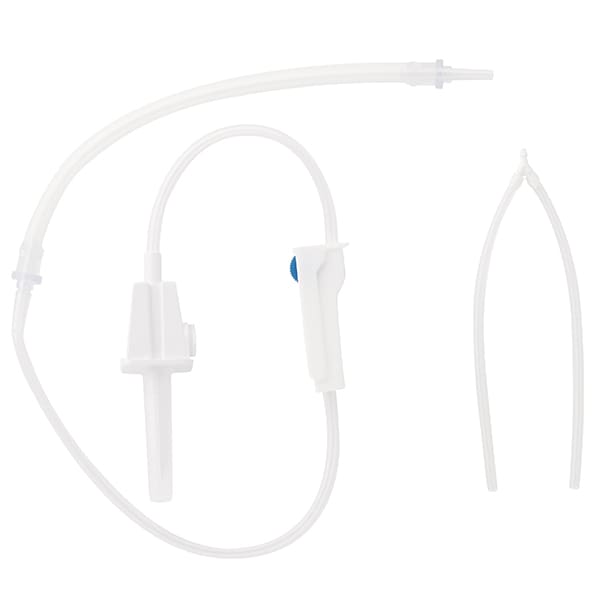 Set de Irrigación Mecánica DEF113 1/2Y 10uds. Alle Dental