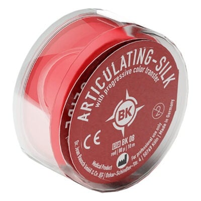 PAPEL DE ARTICULAR SEDA AZUL 10m.