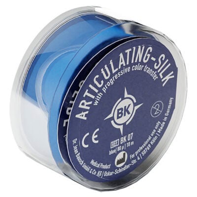 Seda de Articular Coloración Progresiva Estrecha 16 mm Bausch ROPJO