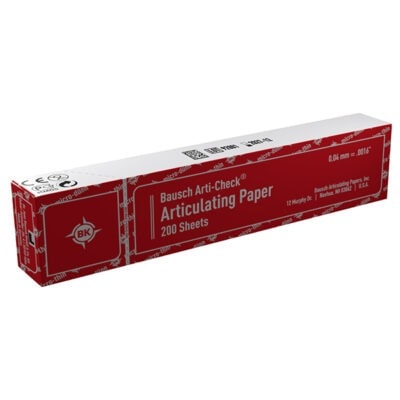 PAPEL DE ARTICULAR ROJO LIBRO 200 h