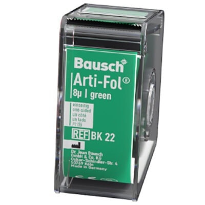 PAPEL DE ARTICULAR VERDE 1 lado 20m.