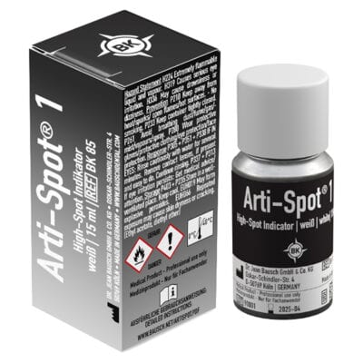 Indicador de Contactos Arti-Spot Bausch - BLANCO
