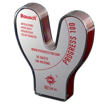 HORSESHOE-SHAPE ROJO 50hojas.