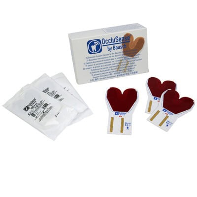 Sensores de presión Digital para OccluSense 25u Bausch