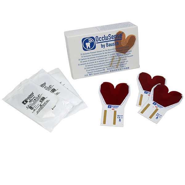 Sensores de presión Digital para OccluSense 25u Bausch