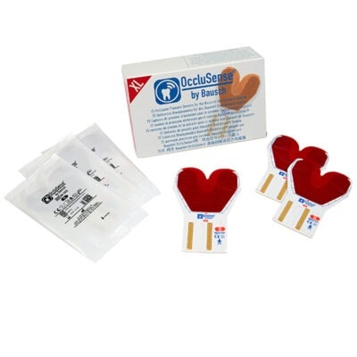 Sensores de presión Digital para OccluSense 25u Bausch