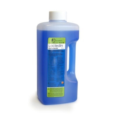 Desinfectante de Instrumental Lacledin 2L Clarben