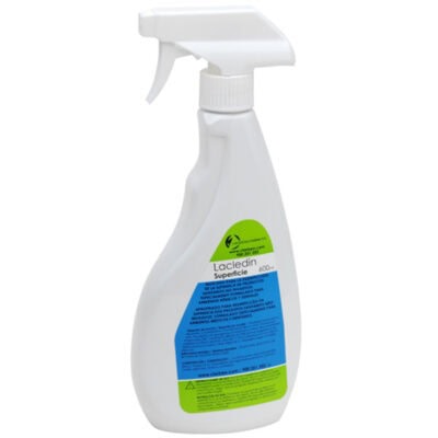 Lacledin Spray Desinfectante 600ML Clarben