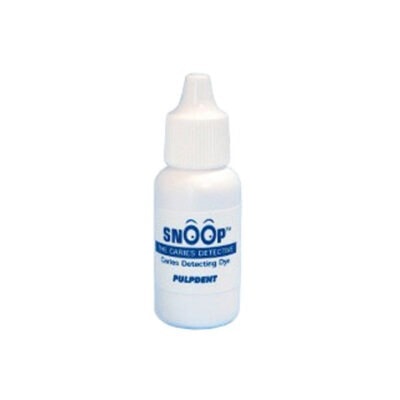Octoop Detector de Caries, Verde Bote 5 ml Clarben