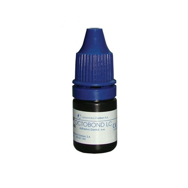 Octobond LC Adhesivo Universal 5ml Clarben