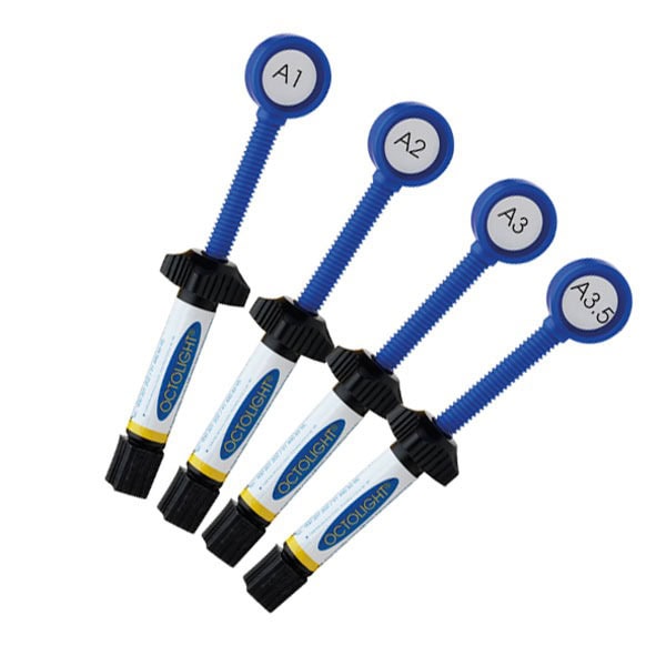 Octolight Composite Universal Jeringa Reposición 4gr. Clarben