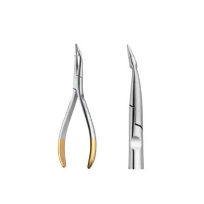 Alicate Universal Recto Punta Angulada 20º TC 15cm. Carl Martin