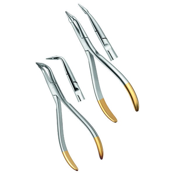 Set 2 Alicates TC 15 cm Pinzas Universales Carl Martin