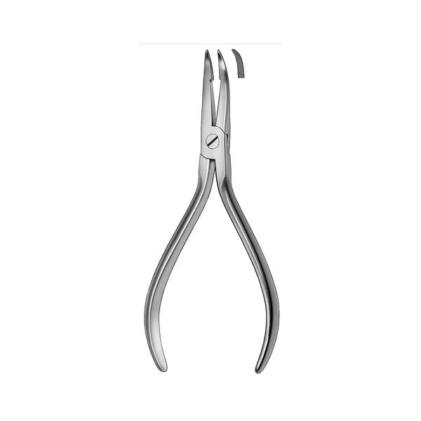 Alicate de Weingart 1304 (ligaduras) - CARL MARTIN