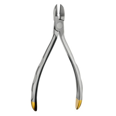 Alicate de Corte de Ligaduras de Pins Recto TC Carl Martin