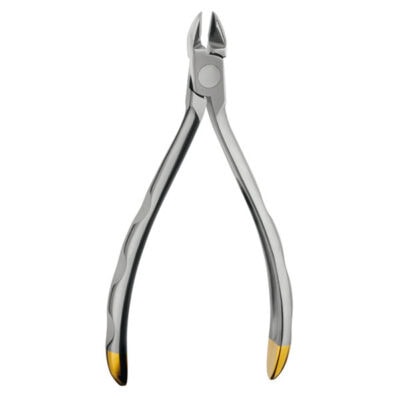 Alicate de Corte de Ligaduras de Pins Micro 15º Estándar 13 cm Carl Martin