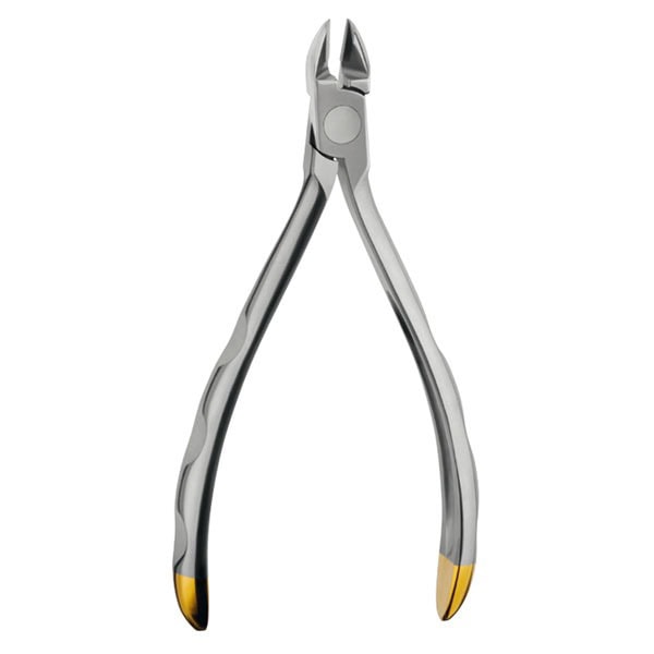 Alicate de Corte de Ligaduras de Pins Micro 15º Estándar 13 cm Carl Martin