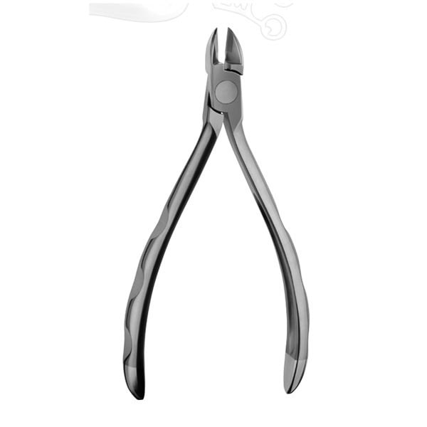 Alicate de Corte de Ligaduras de Pins Micro 15º Estándar 13 cm Carl Martin