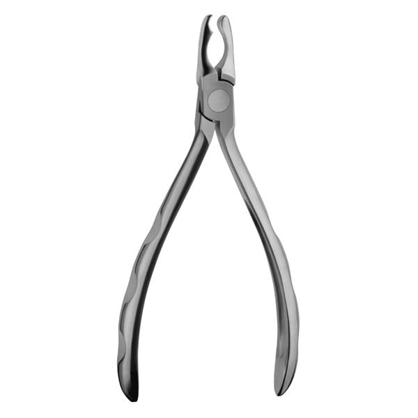 Alicate Johnson para Contornear Coronas y Bandas Carl Martin