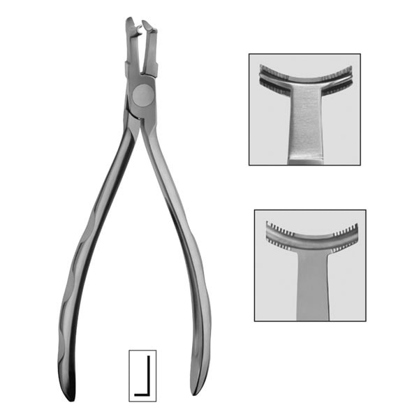 Alicate Hammerhead Alambres Conformador Carl Martin