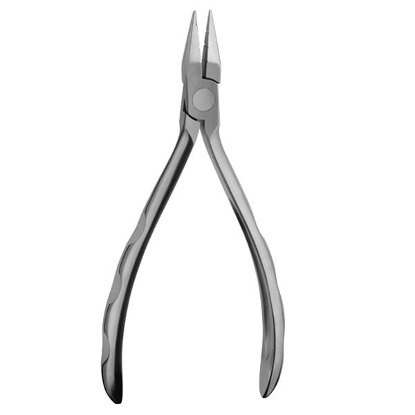 Alicate de Corte de Ligaduras de Pins Recto TC Carl Martin