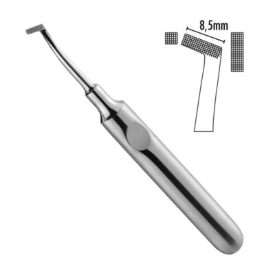 Asentador de Bandas y Alambres 8,5mm - 14,5cm Carl Martin