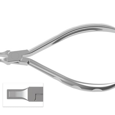 Alicate Clear Aligner Horizontal Rebajes Carl Martin