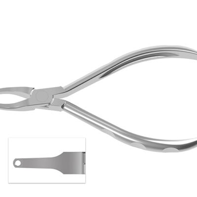 Alicate Clear Aligner 1,5mm Elevación de Punto Carl Martin