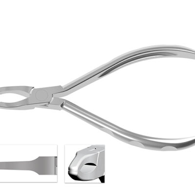 Alicate Clear Aligner Inverso Carl Martin