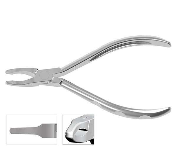 Alicate Clear Aligner Inverso Carl Martin