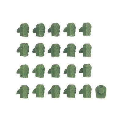 Capas de Polimero Reposición Quitacoronas 20 uds Carl Martin