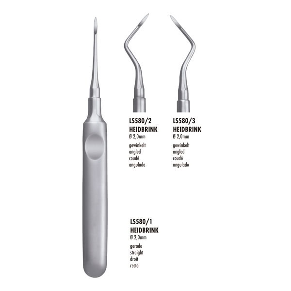 BOTADOR FRAGM.HEIDBRINK