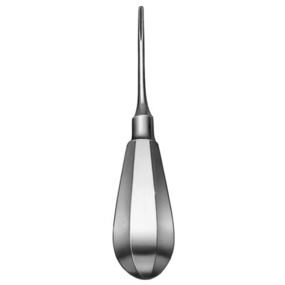 Botador Recto Ancho Redondeado 2.5mm - 3.5mm - 4.5mm o 5.5mm Carl Martin - Medida.- .2,5 mm.