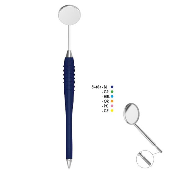 Mango Colori Silikon para Espejos Cone Socket Carl Martin AZUL