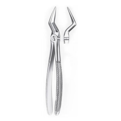 1/2D FORCEPS RAICES SUP. DIAM.