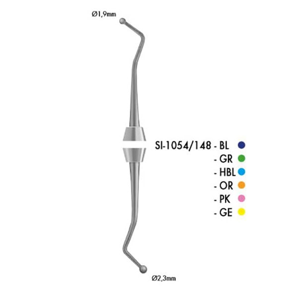 INST. OBT.1.9/2.3 COLORI SIL AZUL