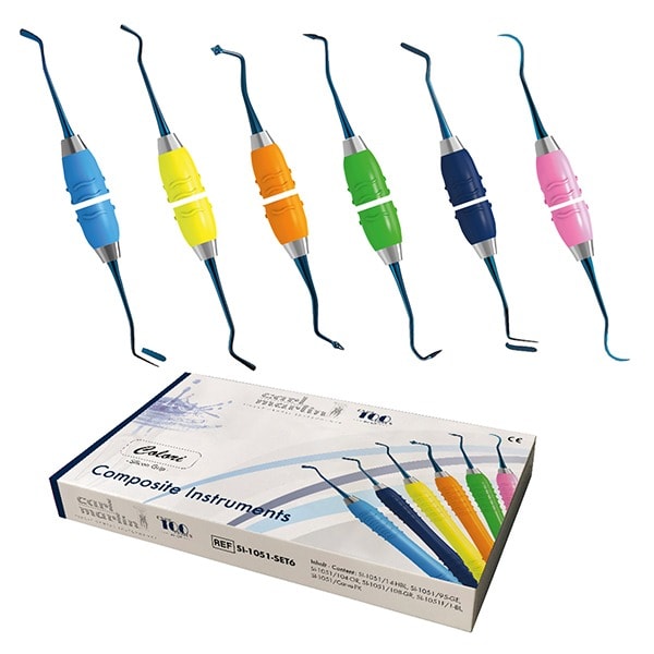 COMPOSITE SET COLORI