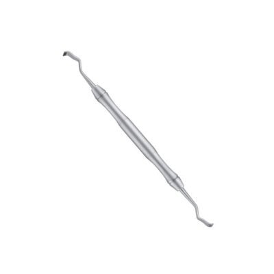 Cincel Raspador de Hueso Liquid Steel 4 + 6mm ancho Carl Martin